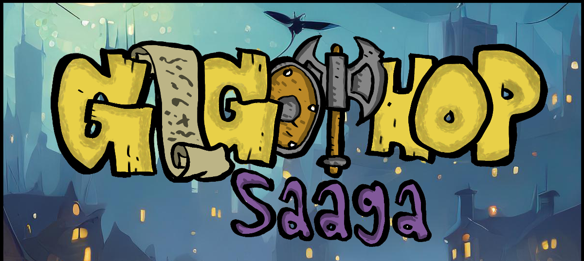 Gigothop Saaga logo